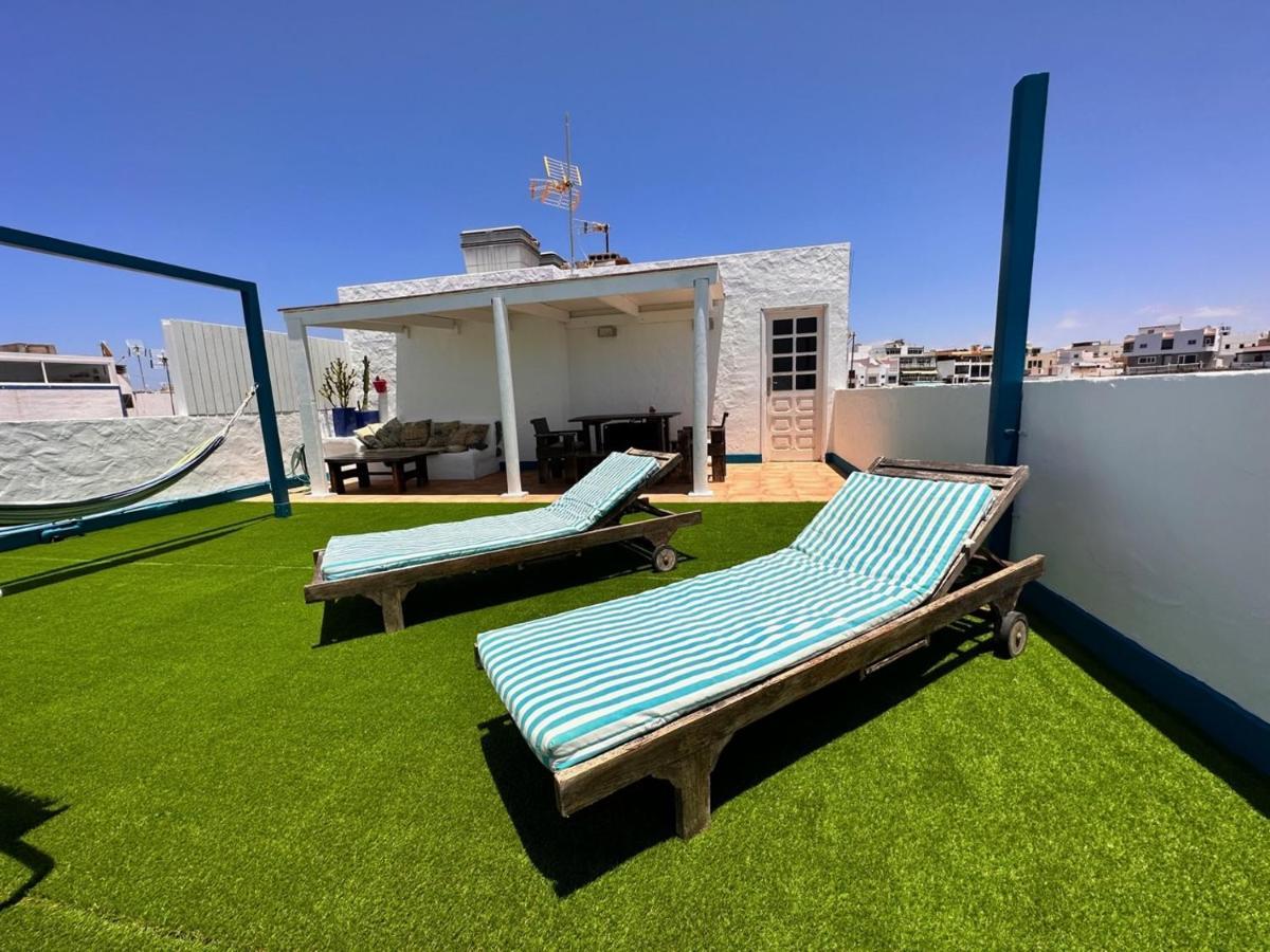 Casa Azul Holiday Home Cotillo エクステリア 写真