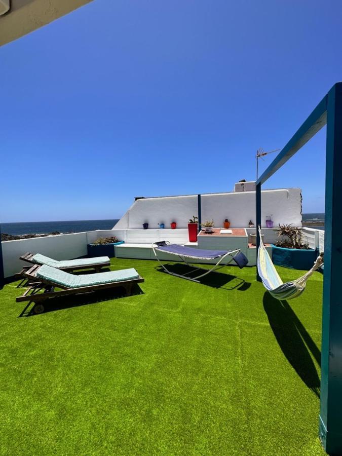Casa Azul Holiday Home Cotillo エクステリア 写真