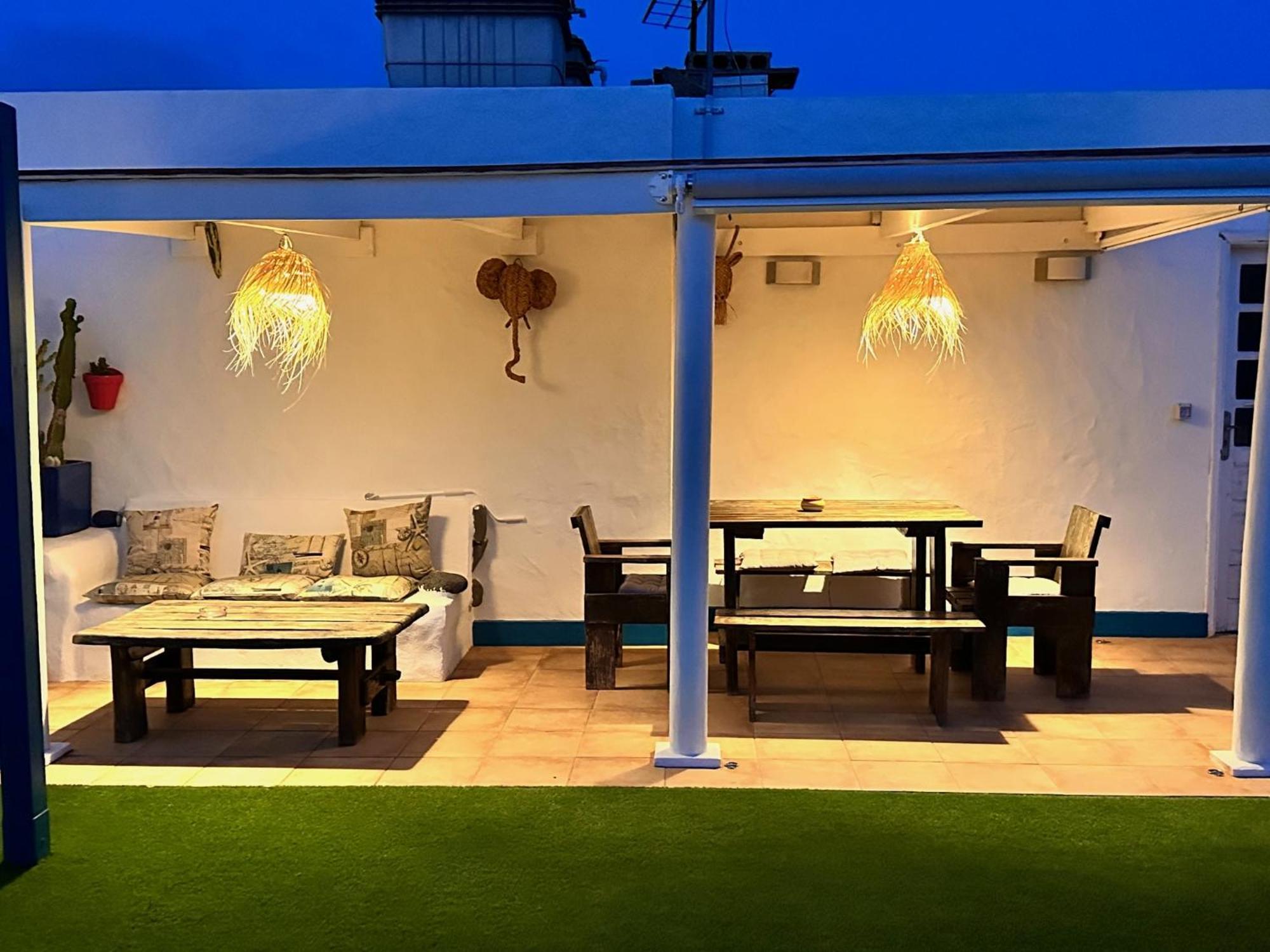 Casa Azul Holiday Home Cotillo エクステリア 写真
