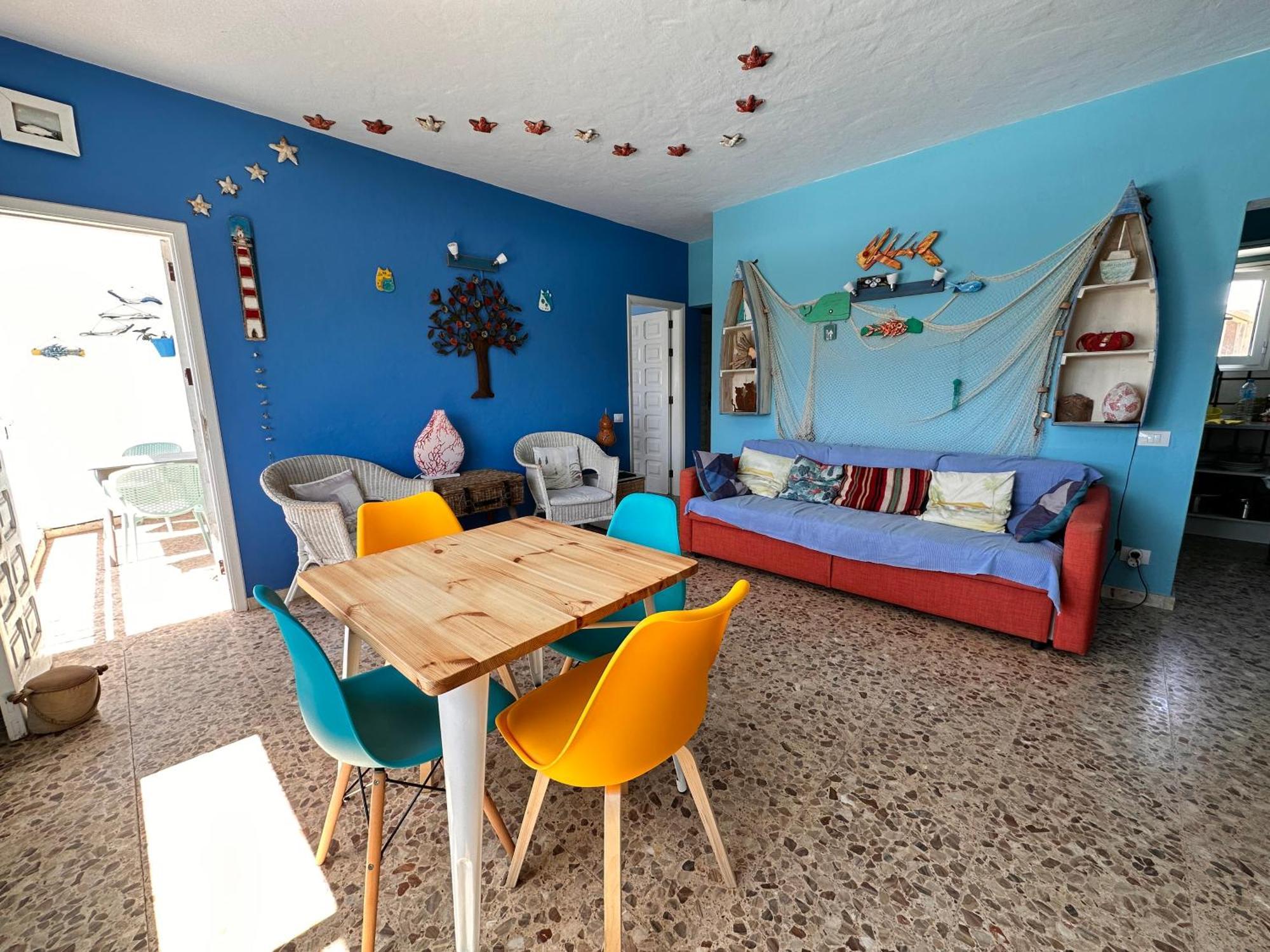Casa Azul Holiday Home Cotillo エクステリア 写真