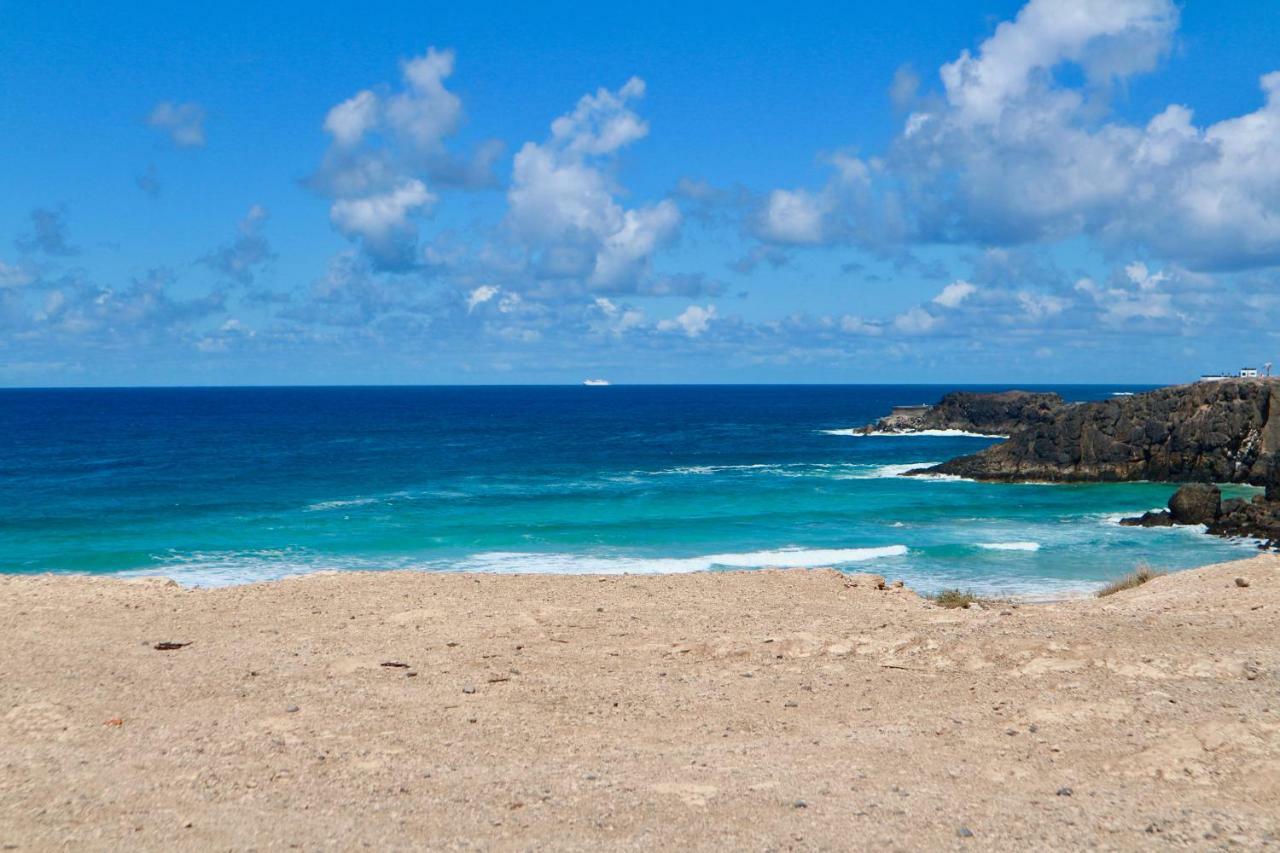 Casa Azul Holiday Home Cotillo エクステリア 写真