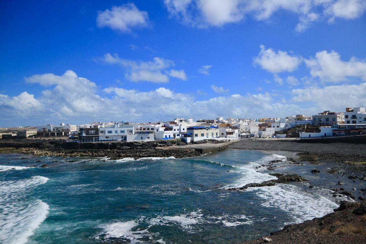 Casa Azul Holiday Home Cotillo エクステリア 写真