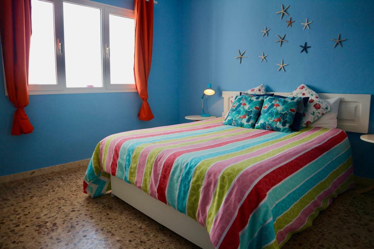Casa Azul Holiday Home Cotillo エクステリア 写真